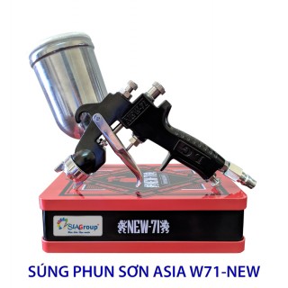 SÚNG PHUN SƠN ASIA W71G - NEW
